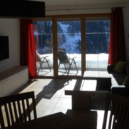 Bergappartement Talblick Sankt Veit in Defereggen Eksteriør bilde