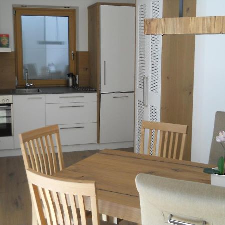 Bergappartement Talblick Sankt Veit in Defereggen Eksteriør bilde