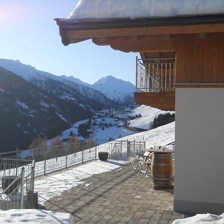 Bergappartement Talblick Sankt Veit in Defereggen Eksteriør bilde