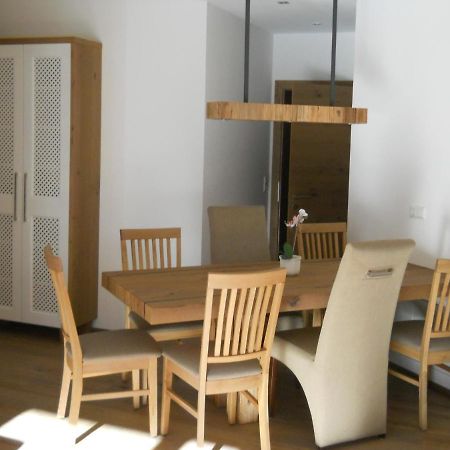 Bergappartement Talblick Sankt Veit in Defereggen Eksteriør bilde