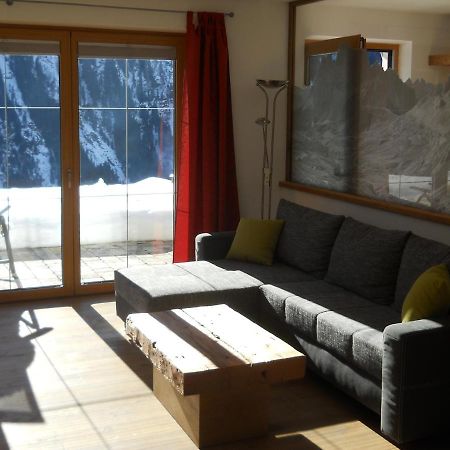 Bergappartement Talblick Sankt Veit in Defereggen Eksteriør bilde