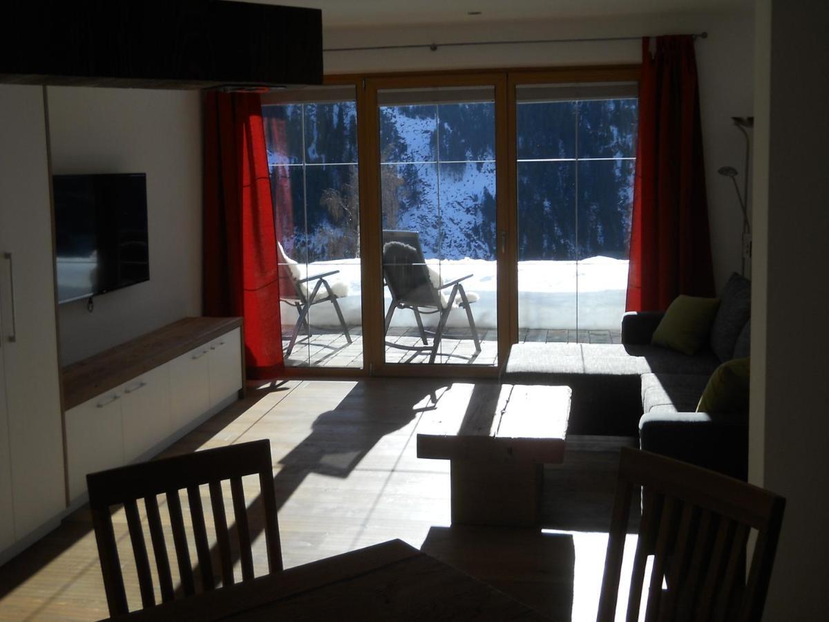 Bergappartement Talblick Sankt Veit in Defereggen Eksteriør bilde