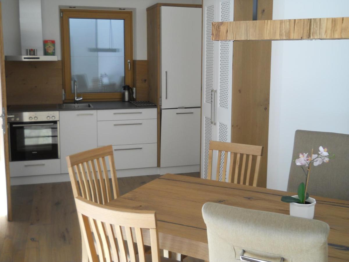 Bergappartement Talblick Sankt Veit in Defereggen Eksteriør bilde