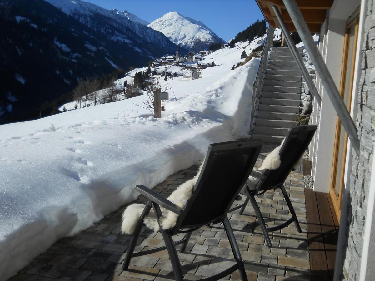 Bergappartement Talblick Sankt Veit in Defereggen Eksteriør bilde