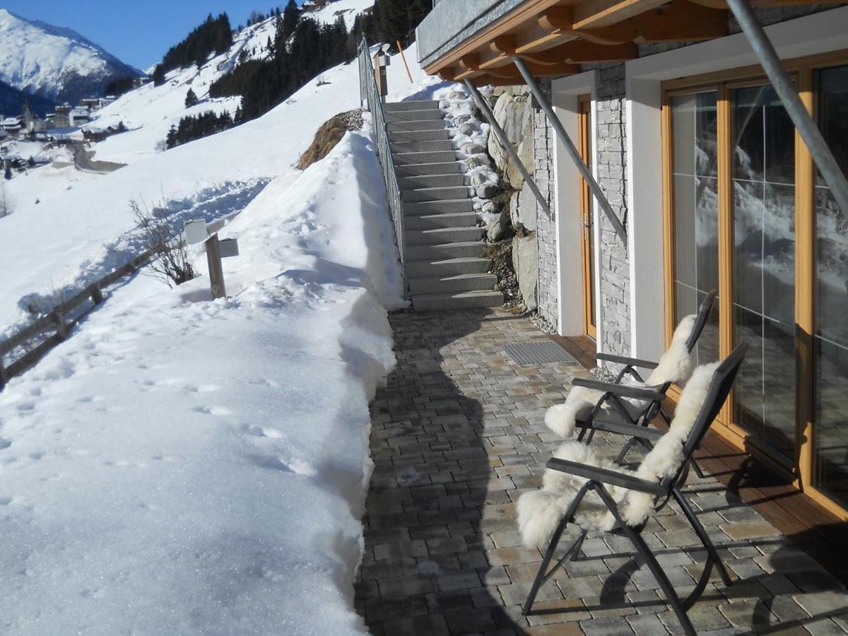 Bergappartement Talblick Sankt Veit in Defereggen Eksteriør bilde