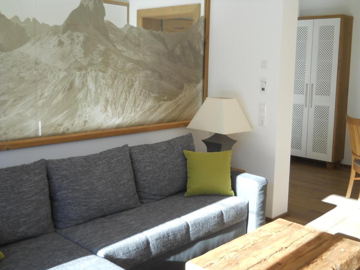 Bergappartement Talblick Sankt Veit in Defereggen Eksteriør bilde