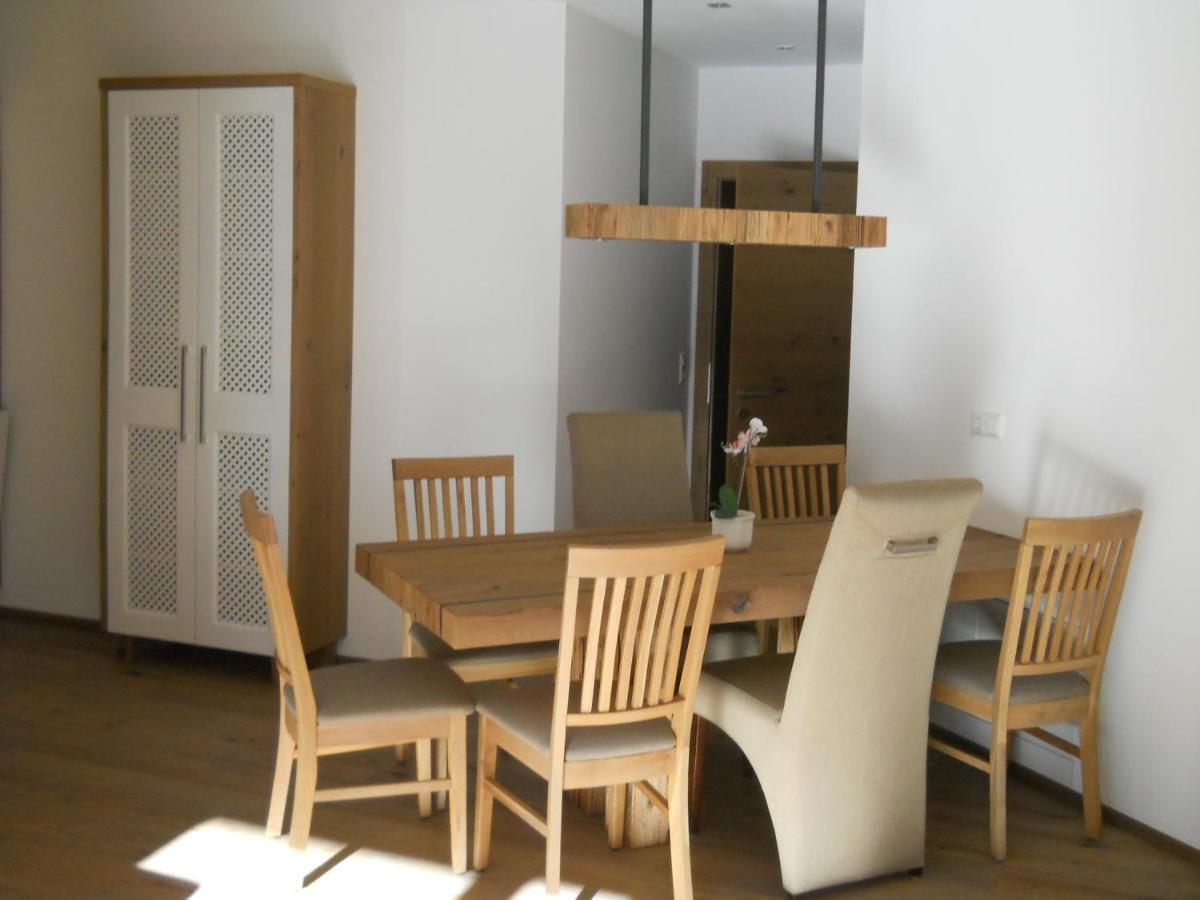 Bergappartement Talblick Sankt Veit in Defereggen Eksteriør bilde