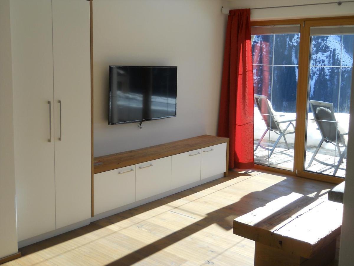 Bergappartement Talblick Sankt Veit in Defereggen Eksteriør bilde