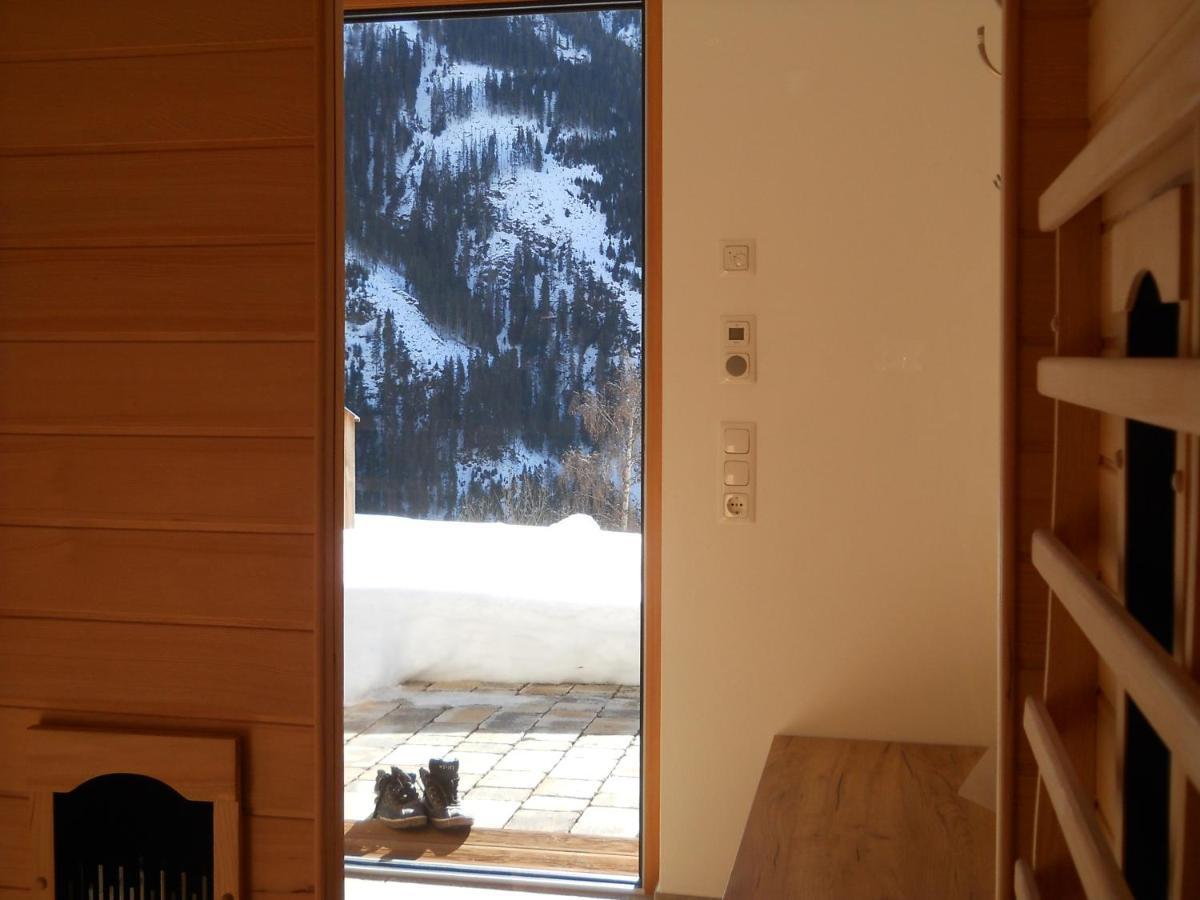 Bergappartement Talblick Sankt Veit in Defereggen Eksteriør bilde