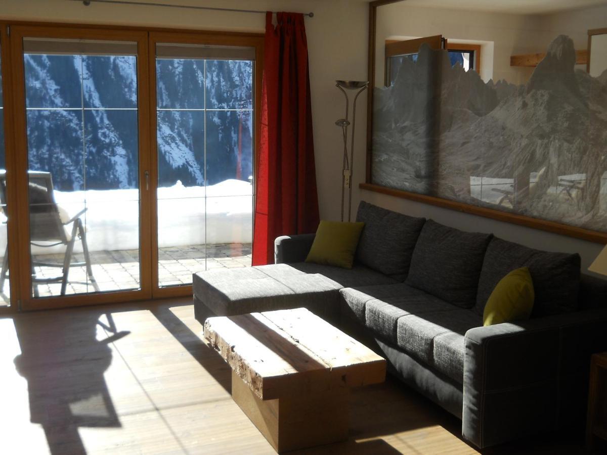 Bergappartement Talblick Sankt Veit in Defereggen Eksteriør bilde