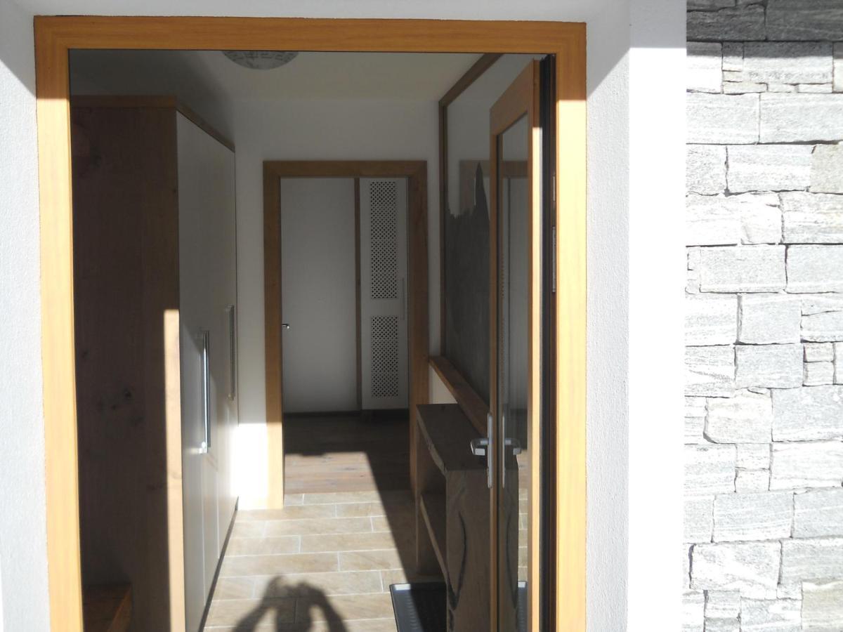 Bergappartement Talblick Sankt Veit in Defereggen Eksteriør bilde
