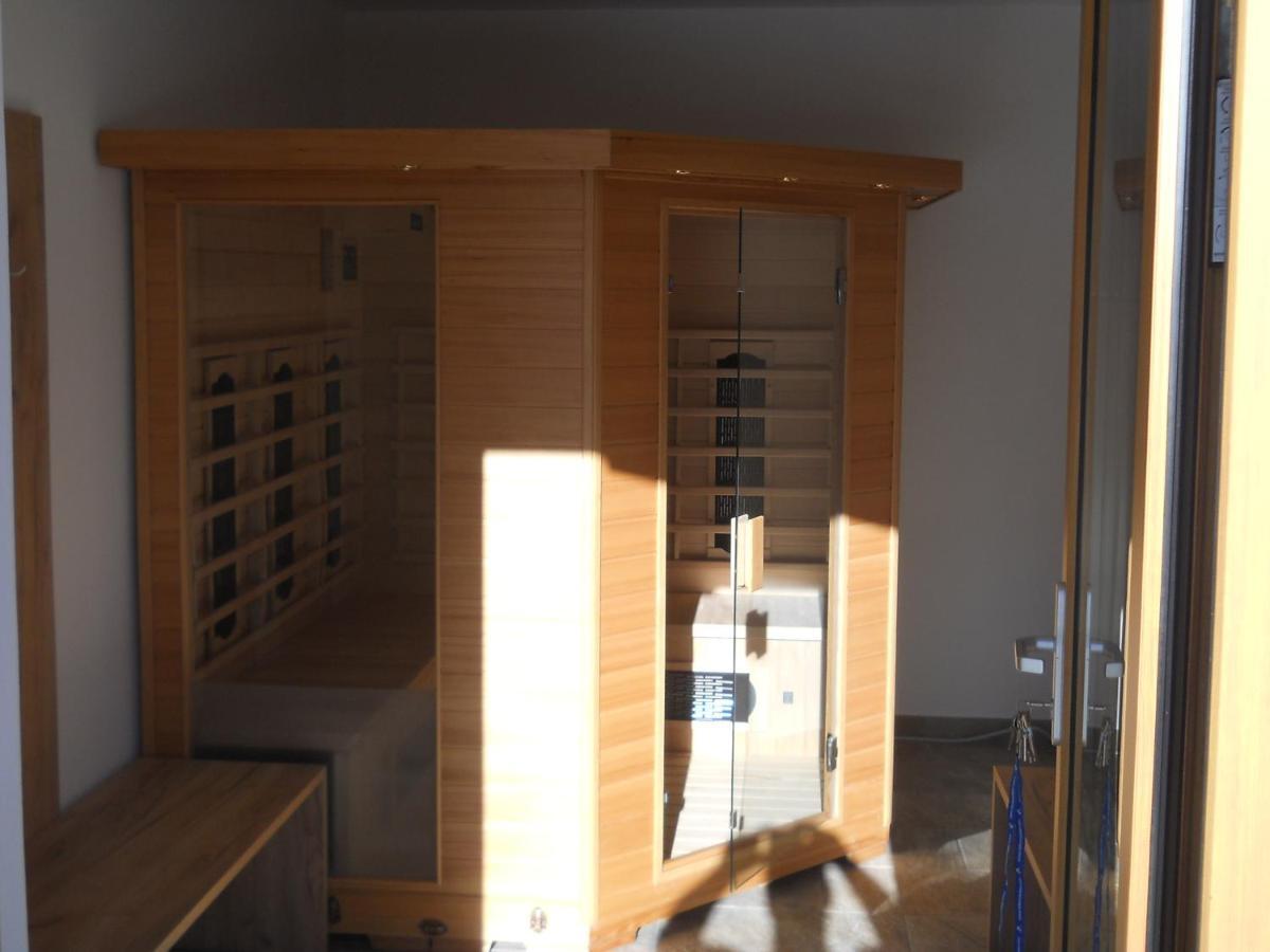 Bergappartement Talblick Sankt Veit in Defereggen Eksteriør bilde