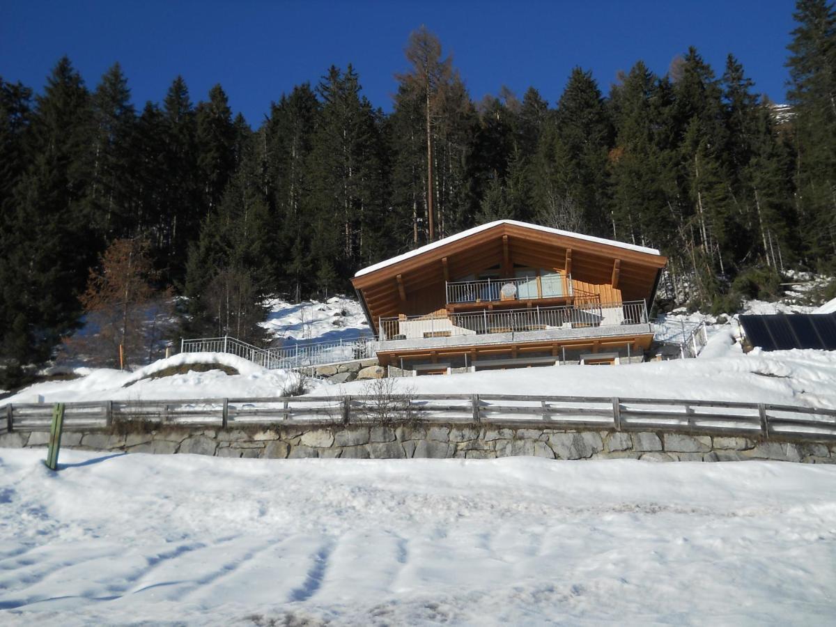 Bergappartement Talblick Sankt Veit in Defereggen Eksteriør bilde